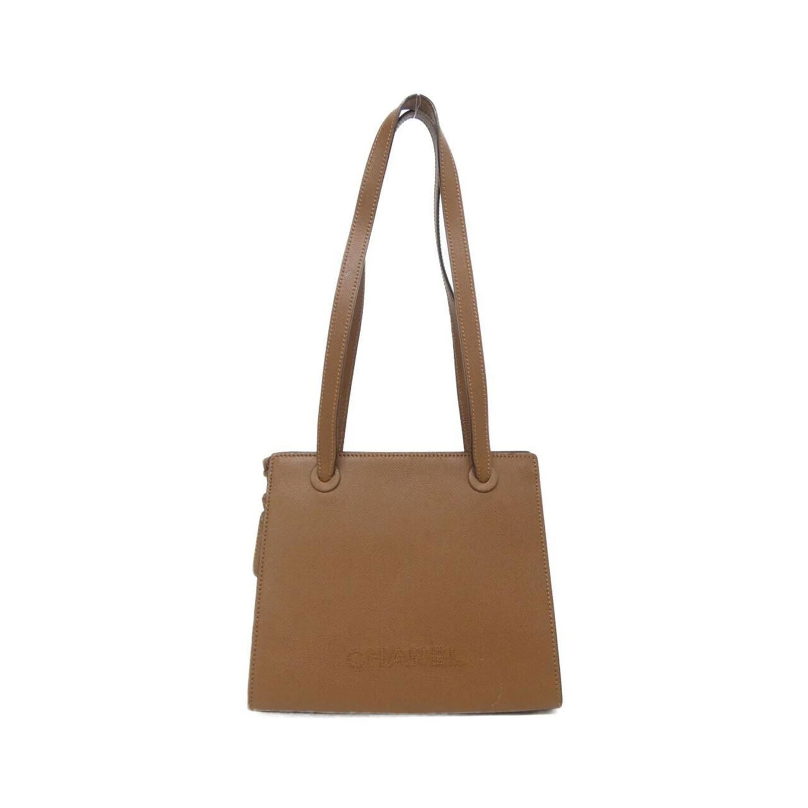 Leather Chanel Shoulder Bag: Leather Chanel Shoulder Bag This listing features Leather Chanel Shoulder Bag. Item specifics are provided below. Item Specifics: Brand: Chanel Type: Shoulder Bag Material: Leather Leather/Fur Type: