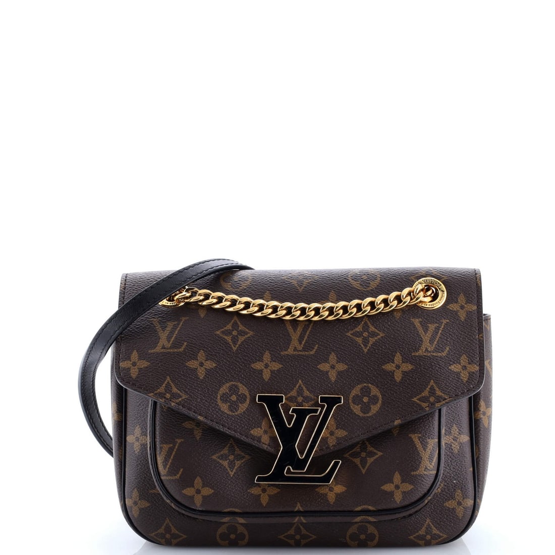 Canvas Louis Vuitton Passy Handbag Monogram (1 of 9)