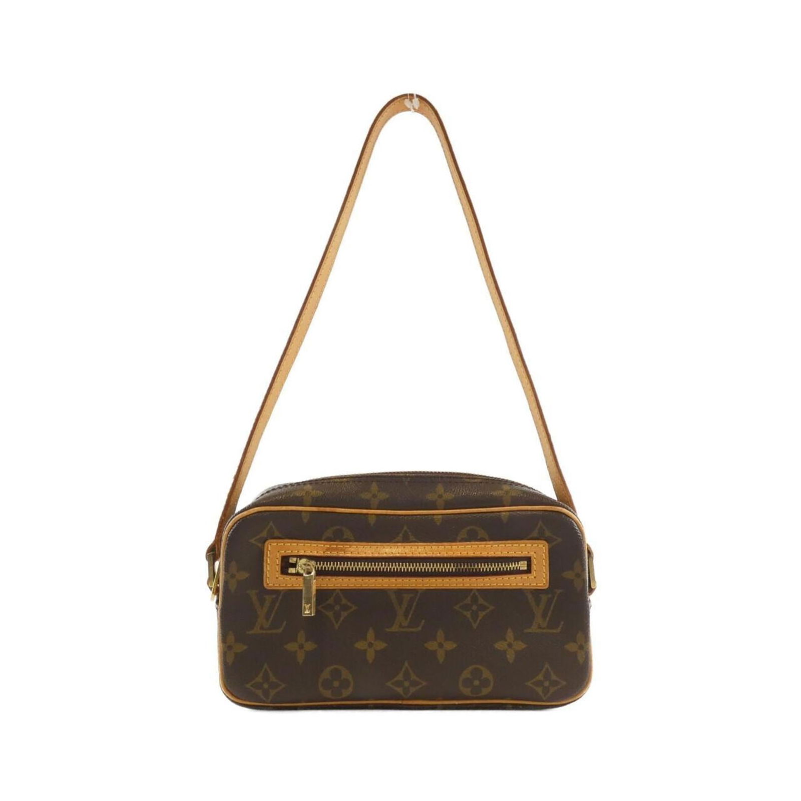 Shoulder Bag Coated Canvas - Louis Vuitton Pochette: Shoulder Bag Coated Canvas - Louis Vuitton Pochette This listing features Shoulder Bag Coated Canvas - Louis Vuitton Pochette. Item specifics are provided below. Item Specifics: Brand: Louis Vuitton T