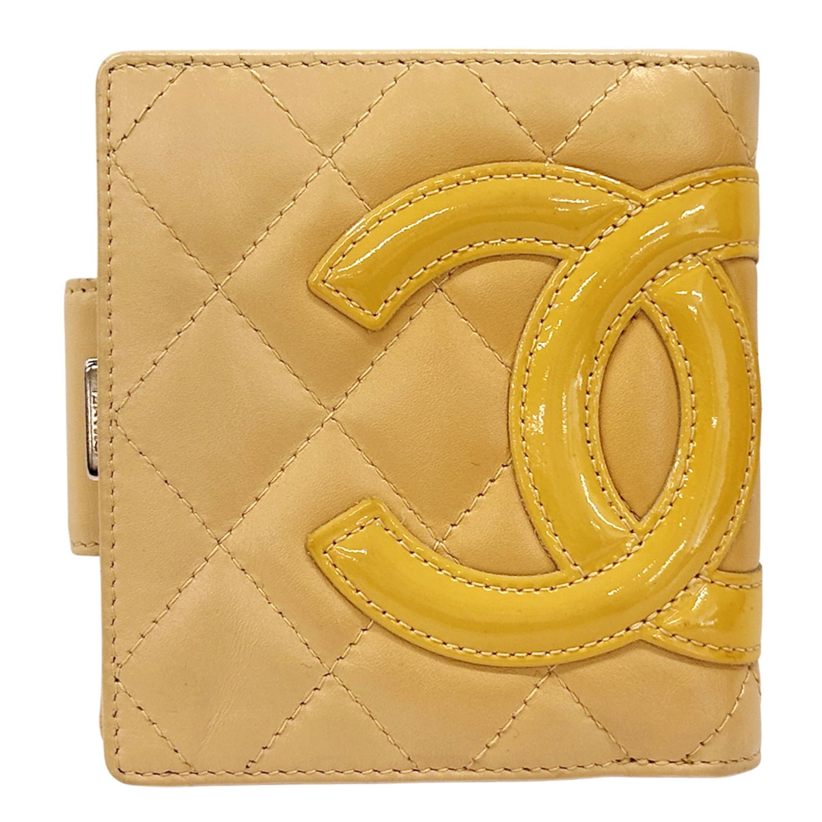 Leather Chanel Wallet (Bi-Fold): Leather Chanel Wallet (Bi-Fold) This listing features Leather Chanel Wallet (Bi-Fold). Item specifics are provided below. Item Specifics: Brand: Chanel Type: Wallet (Bi-Fold) Gender: Women Material: L
