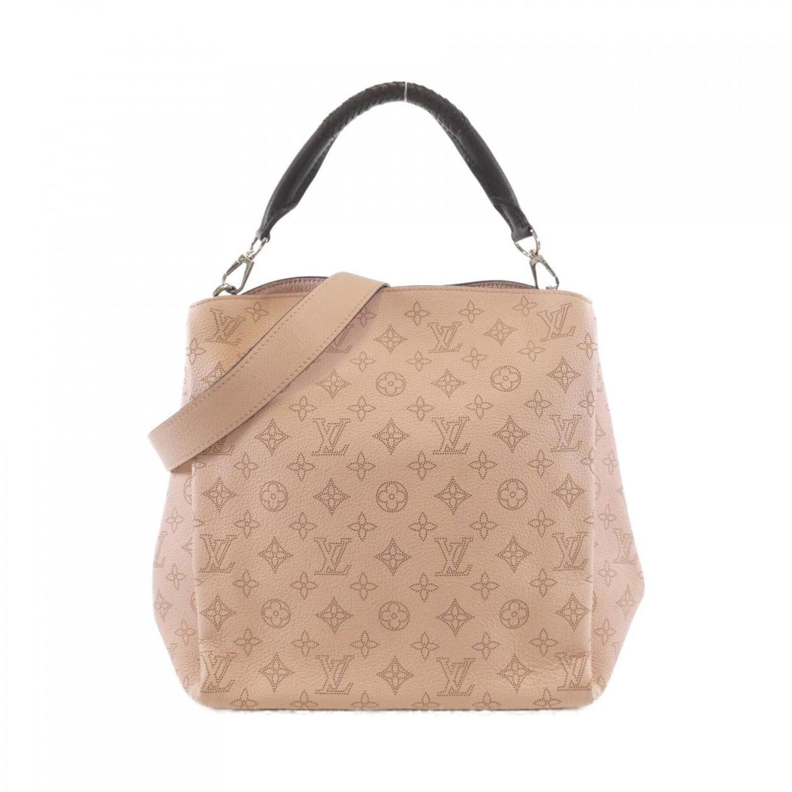 Leather Louis Vuitton Shoulder Bag: Leather Louis Vuitton Shoulder Bag This listing features Leather Louis Vuitton Shoulder Bag. Item specifics are provided below. Item Specifics: Brand: Louis Vuitton Type: Shoulder Bag Material: