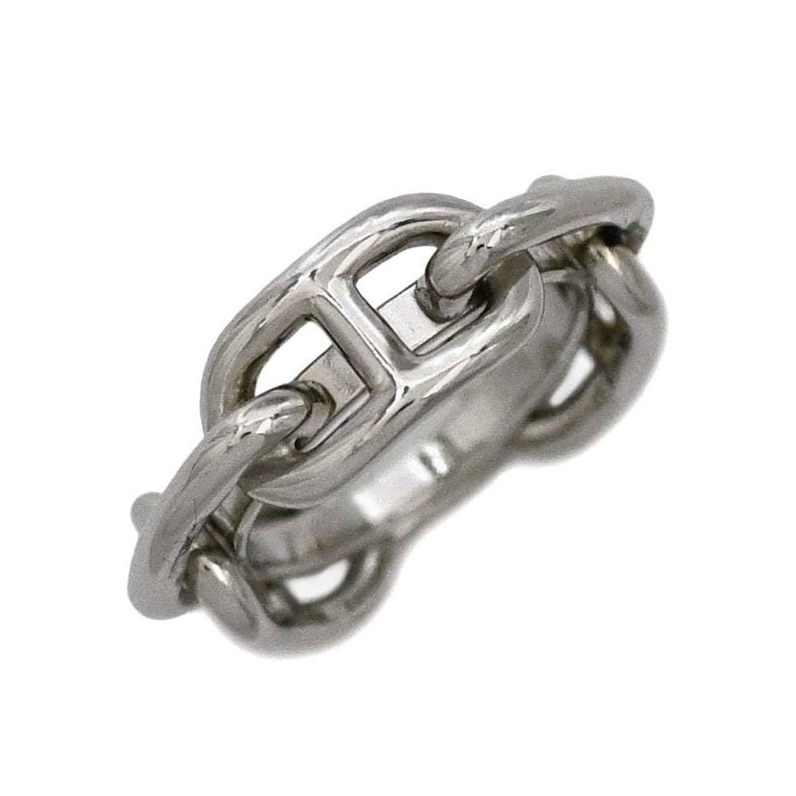 Metal Hermes Scarf Ring (1 of 9)
