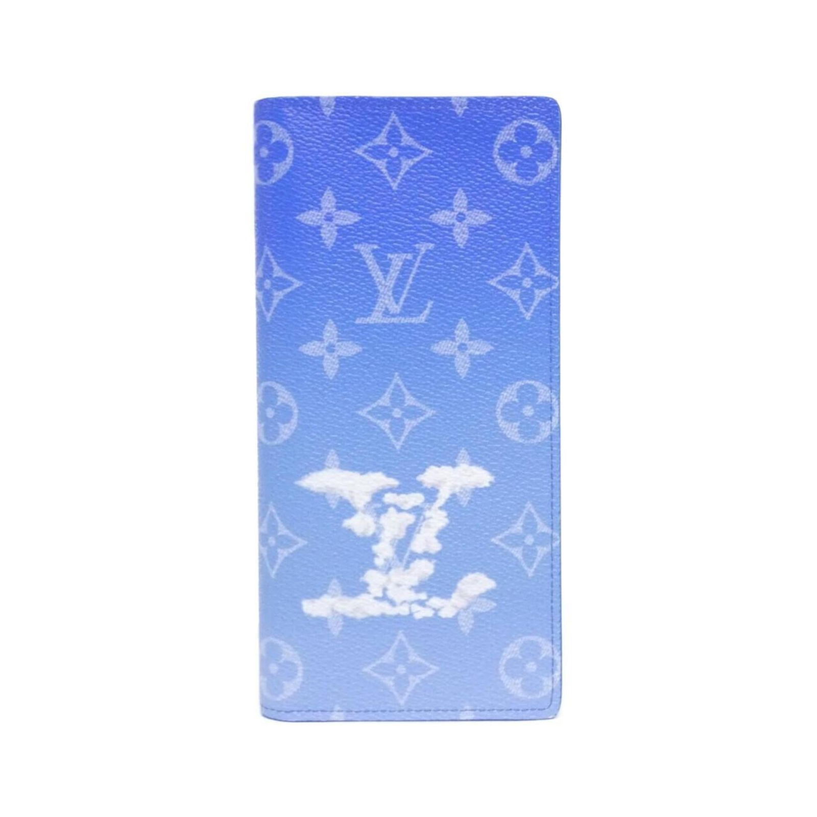 Canvas Louis Vuitton Long Wallet (Bi-Fold) Coated: Canvas Louis Vuitton Long Wallet (Bi-Fold) Coated This listing features Canvas Louis Vuitton Long Wallet (Bi-Fold) Coated. Item specifics are provided below. Item Specifics: Brand: Louis Vuitton Type: