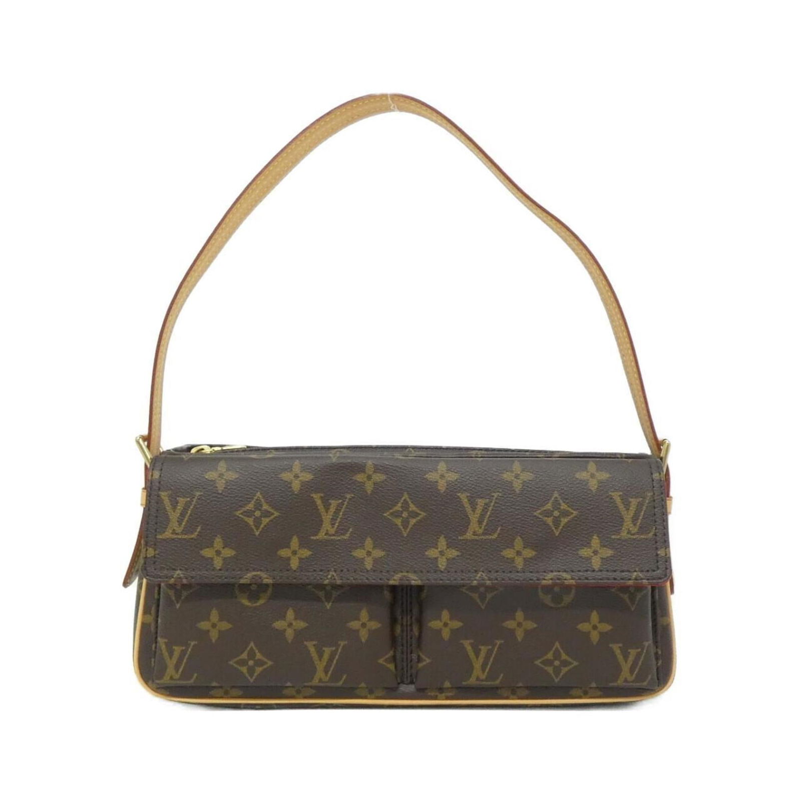 Canvas Louis Vuitton Shoulder Bag Coated: Canvas Louis Vuitton Shoulder Bag Coated This listing features Canvas Louis Vuitton Shoulder Bag Coated. Item specifics are provided below. Item Specifics: Brand: Louis Vuitton Type: Shoulder Bag Mate