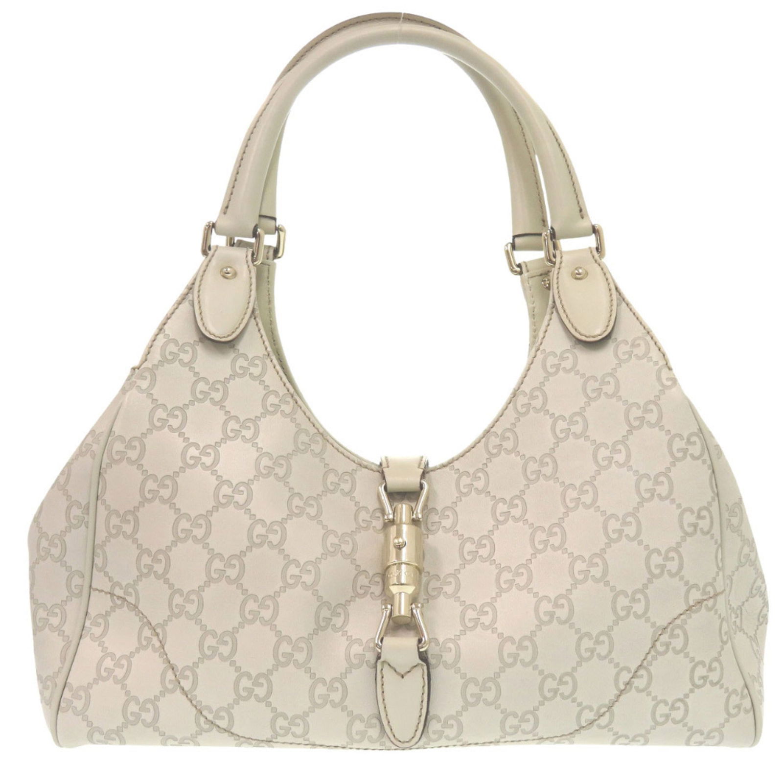 Leather Gucci Shoulder Bag (1 of 11)