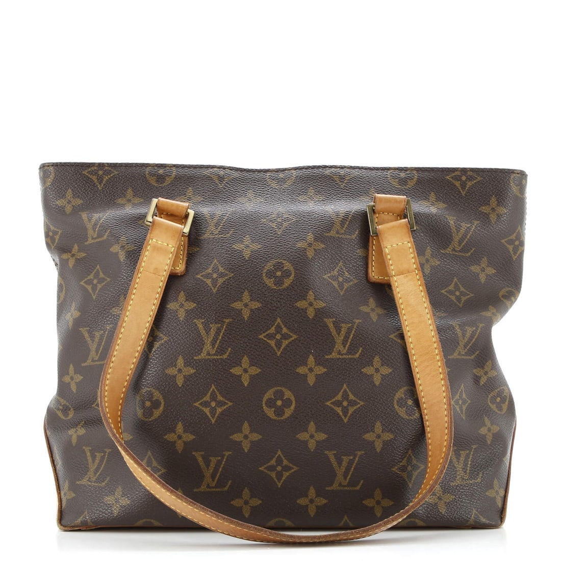 Canvas Louis Vuitton Cabas Piano Monogram (1 of 9)