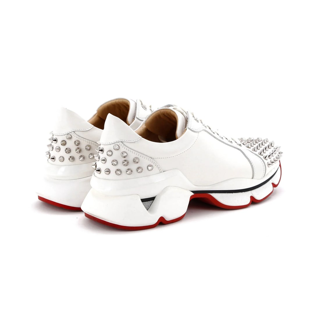 Leather Christian Louboutin Women's VRS 2018 Sneakers - 3