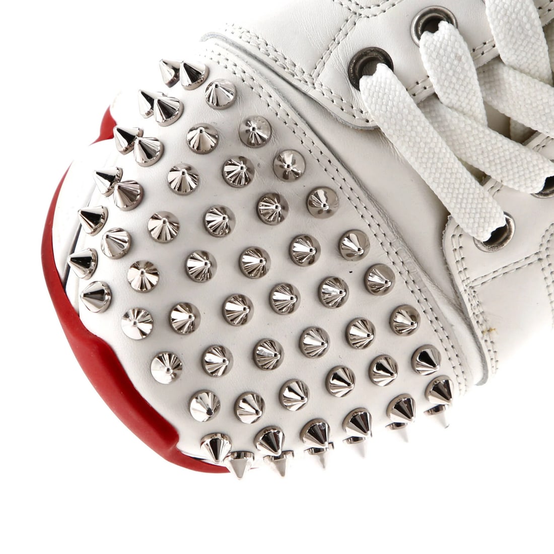 Leather Christian Louboutin Women's VRS 2018 Sneakers - 5