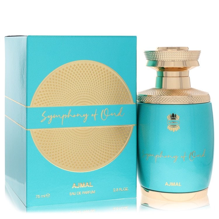 Spray Ajmal Symphony Of Oud Cologne By Ajmal Eau De Parfum: Spray Ajmal Symphony Of Oud Cologne By Ajmal Eau De Parfum This listing features Spray Ajmal Symphony Of Oud Cologne By Ajmal Eau De Parfum. Item specifics are provided below. Item Specifics: Brand: