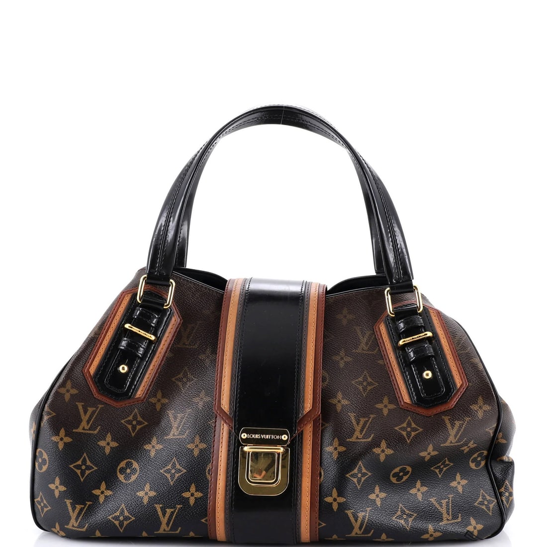 Mirage Louis Vuitton Griet Handbag Limited Edition Monogram: Mirage Louis Vuitton Griet Handbag Limited Edition Monogram This listing features Mirage Louis Vuitton Griet Handbag Limited Edition Monogram. Item specifics are provided below. Item Specifics: