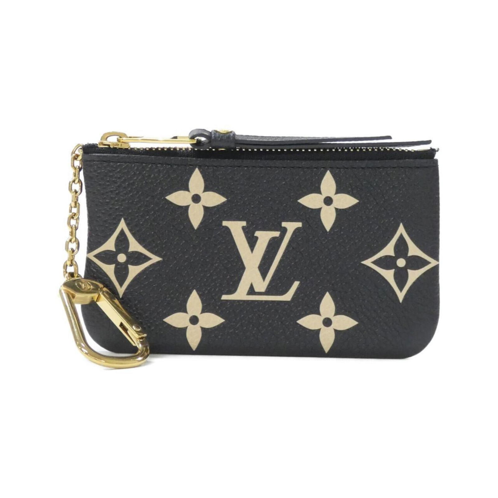 Leather Louis Vuitton Coin Purse/ Coin Case: Leather Louis Vuitton Coin Purse/ Coin Case This listing features Leather Louis Vuitton Coin Purse/ Coin Case. Item specifics are provided below. Item Specifics: Brand: Louis Vuitton Type: Coin