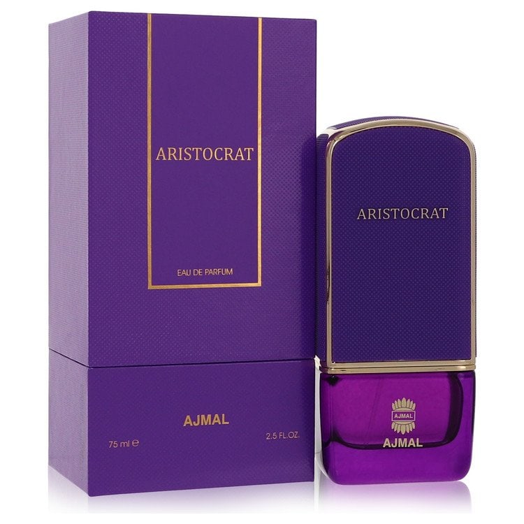 Spray Ajmal Aristocrat Perfume By Ajmal Eau De Parfum (1 of 1)