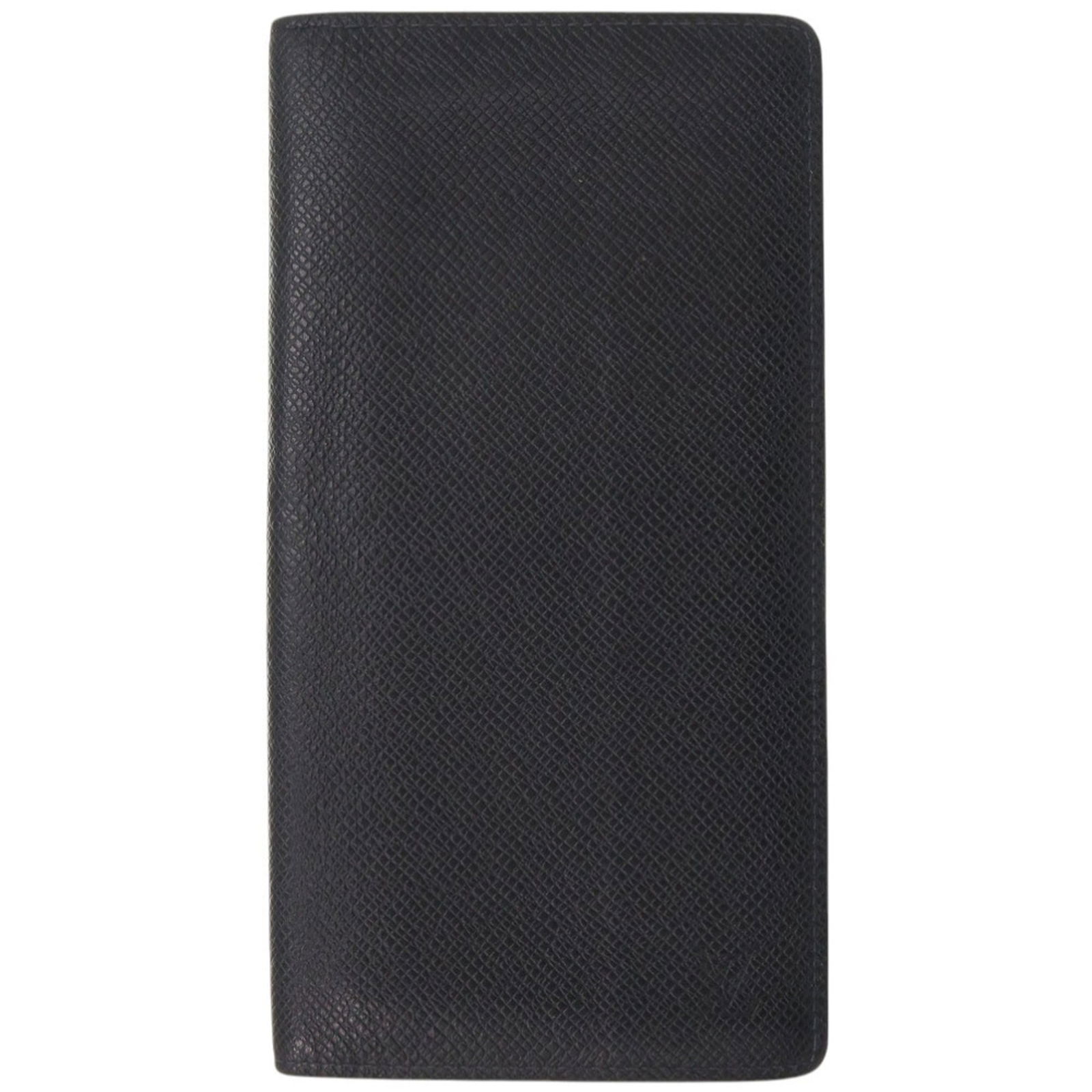 Leather Louis Vuitton Long Wallet (Bi-Fold) Taiga: Leather Louis Vuitton Long Wallet (Bi-Fold) Taiga This listing features Leather Louis Vuitton Long Wallet (Bi-Fold) Taiga. Item specifics are provided below. Item Specifics: Brand: Louis Vuitton
