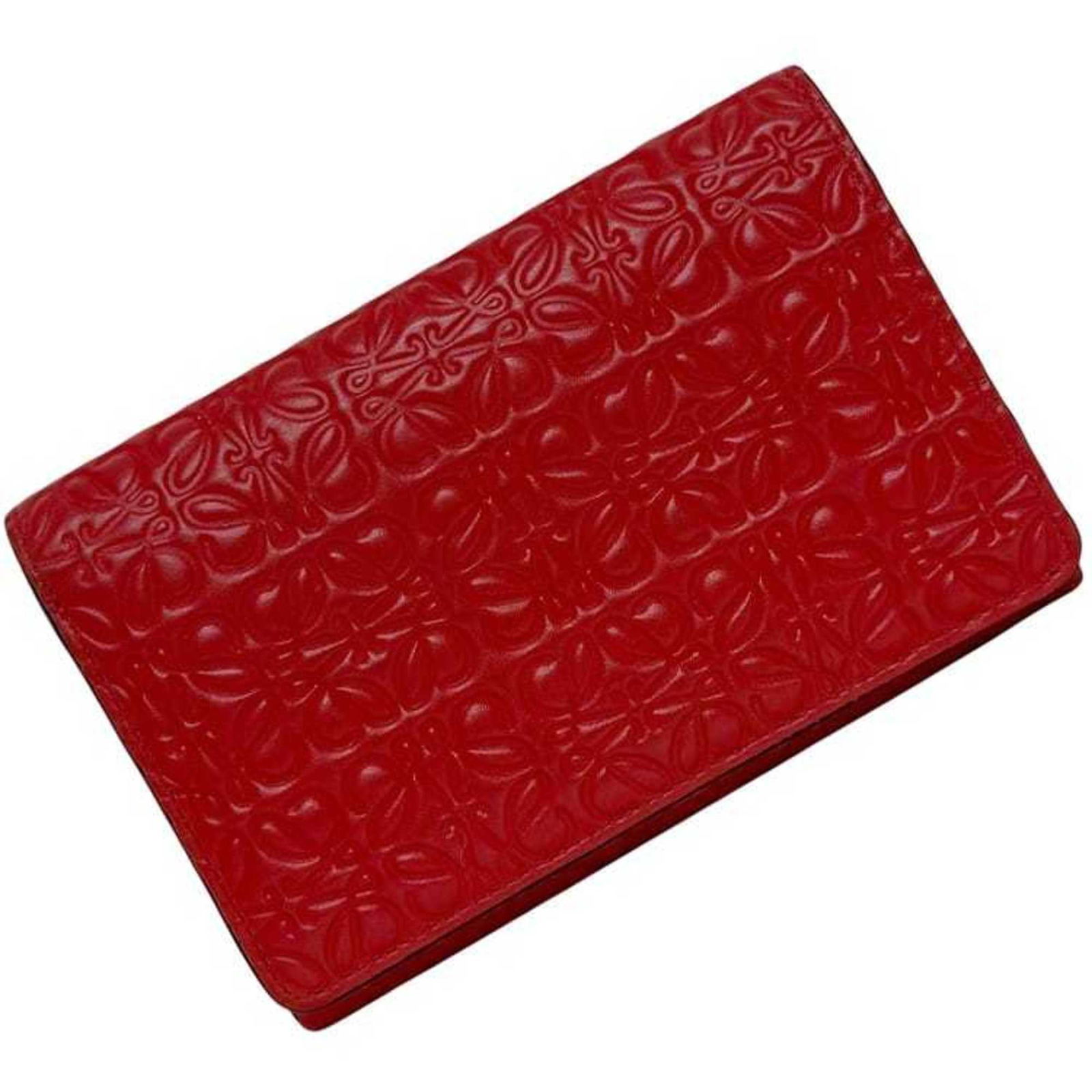 Leather Loewe Wallet (Bi-Fold): Leather Loewe Wallet (Bi-Fold) This listing features Leather Loewe Wallet (Bi-Fold). Item specifics are provided below. Item Specifics: Brand: Loewe Type: Wallet (Bi-Fold) Gender: Women Material: