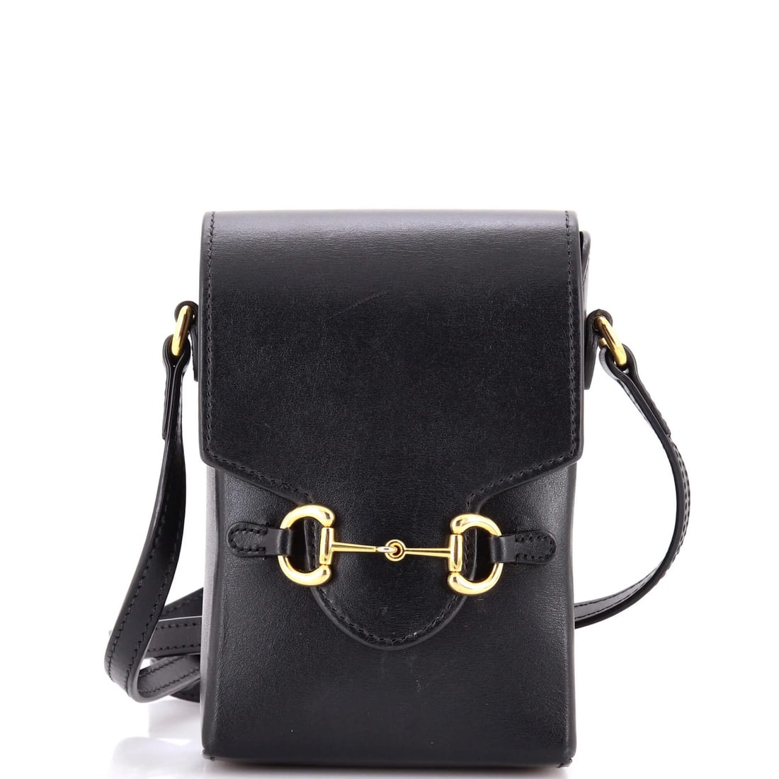 Mini Gucci Horsebit 1955 Crossbody Bag Leather: Mini Gucci Horsebit 1955 Crossbody Bag Leather This listing features Mini Gucci Horsebit 1955 Crossbody Bag Leather. Item specifics are provided below. Item Specifics: Brand: Gucci Exterior