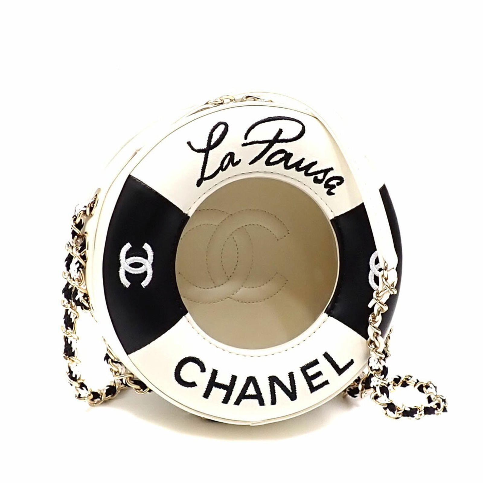 Leather Chanel Shoulder Bag: Leather Chanel Shoulder Bag This listing features Leather Chanel Shoulder Bag. Item specifics are provided below. Item Specifics: Brand: Chanel Type: Shoulder Bag Material: Leather Leather/Fur Type: