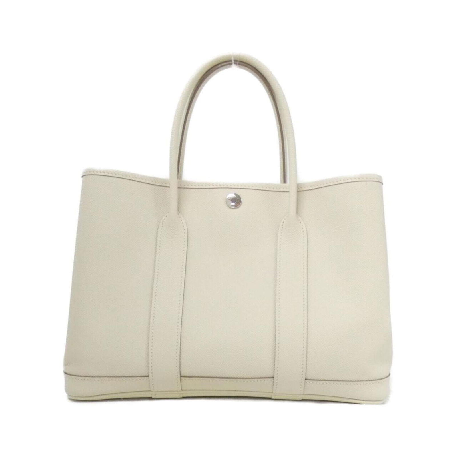 Leather Hermes Handbag Epsom (1 of 6)