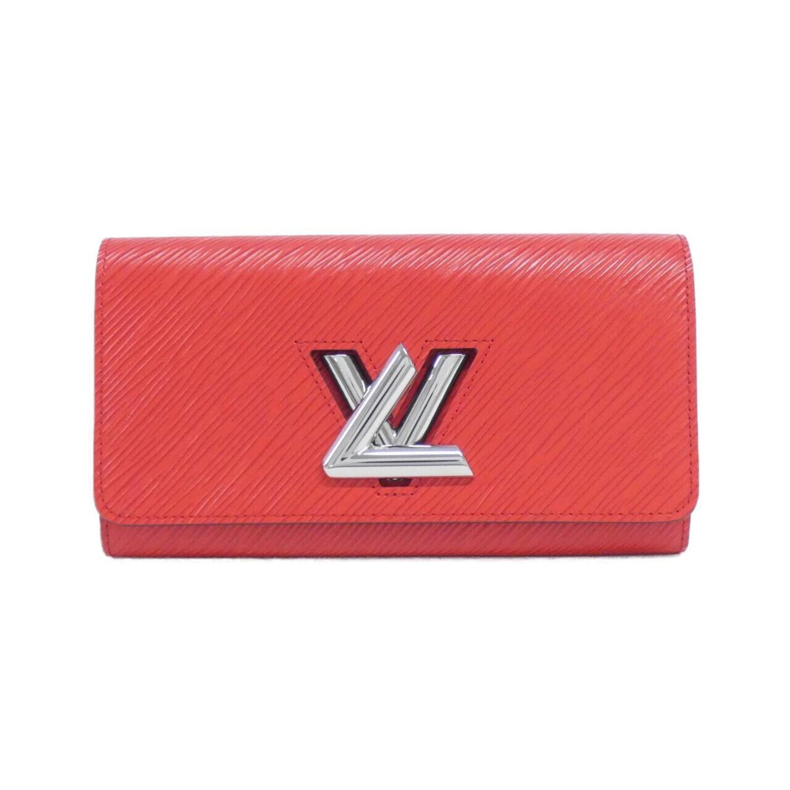 Leather Louis Vuitton Long Wallet (Bi-Fold): Leather Louis Vuitton Long Wallet (Bi-Fold) This listing features Leather Louis Vuitton Long Wallet (Bi-Fold). Item specifics are provided below. Item Specifics: Brand: Louis Vuitton Type: Long Wallet