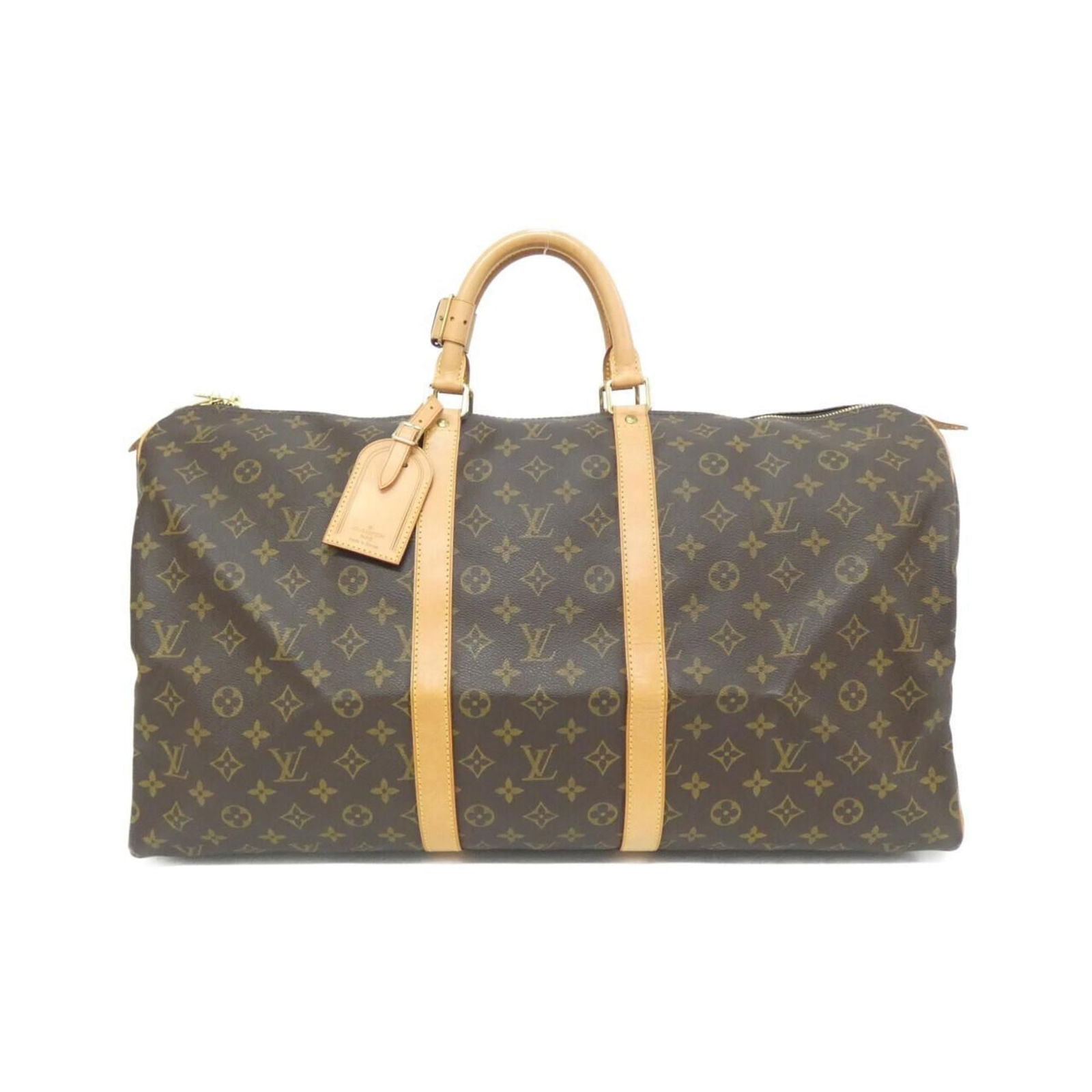 Canvas Louis Vuitton Boston Bag Coated: Canvas Louis Vuitton Boston Bag Coated This listing features Canvas Louis Vuitton Boston Bag Coated. Item specifics are provided below. Item Specifics: Brand: Louis Vuitton Type: Boston Bag Material: