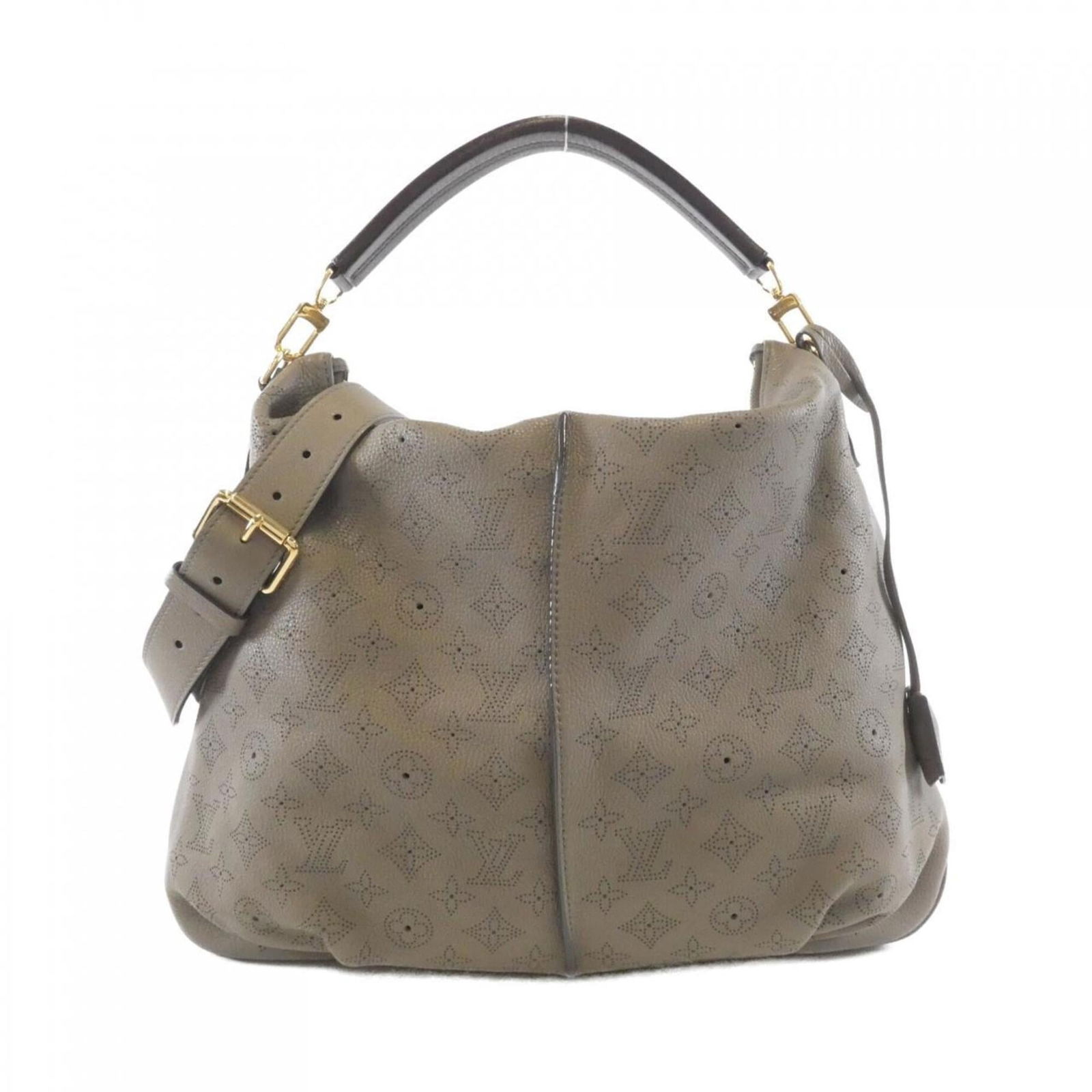 Leather Louis Vuitton Shoulder Bag: Leather Louis Vuitton Shoulder Bag This listing features Leather Louis Vuitton Shoulder Bag. Item specifics are provided below. Item Specifics: Brand: Louis Vuitton Type: Shoulder Bag Material: Leathe