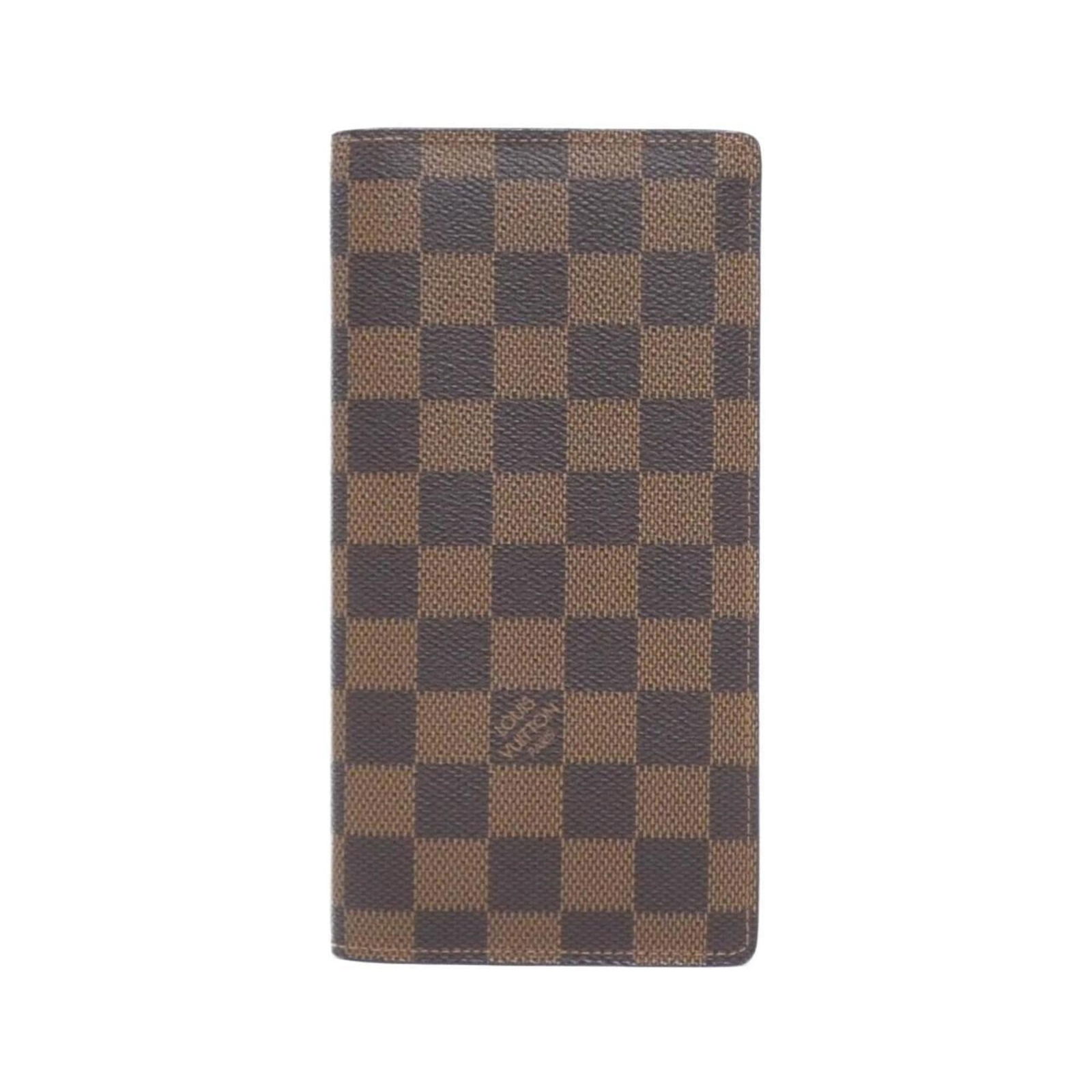Canvas Louis Vuitton Long Wallet (Bi-Fold) Coated: Canvas Louis Vuitton Long Wallet (Bi-Fold) Coated This listing features Canvas Louis Vuitton Long Wallet (Bi-Fold) Coated. Item specifics are provided below. Item Specifics: Brand: Louis Vuitton Type: