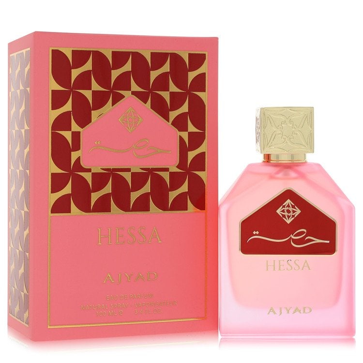 Spray Ajyad Hessa Perfume By Ajyad Eau De Parfum (1 of 1)