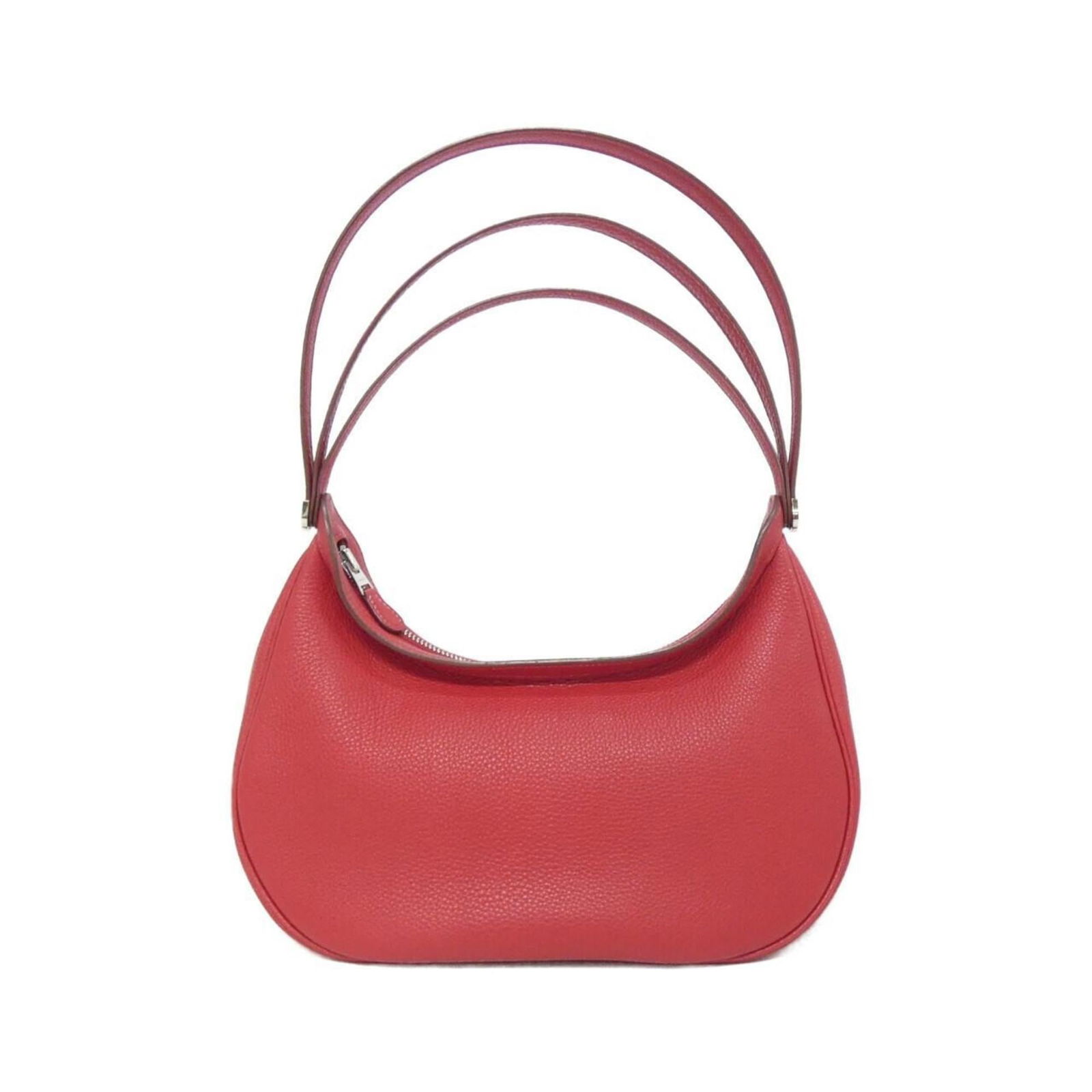 Leather Hermes Handbag Togo: Leather Hermes Handbag Togo This listing features Leather Hermes Handbag Togo. Item specifics are provided below. Item Specifics: Brand: Hermes Type: Handbag Material: Togo Leather Hardware Color: Sil
