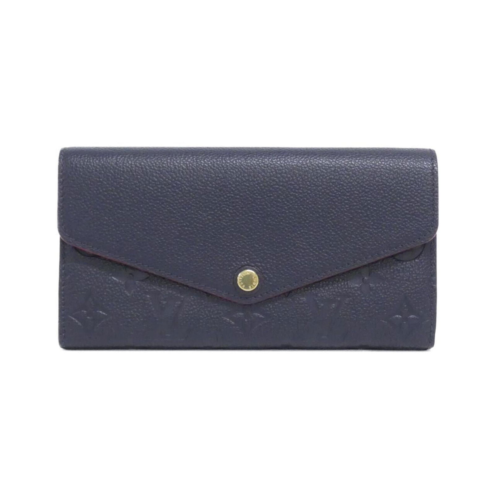 Leather Louis Vuitton Long Wallet (Bi-Fold): Leather Louis Vuitton Long Wallet (Bi-Fold) This listing features Leather Louis Vuitton Long Wallet (Bi-Fold). Item specifics are provided below. Item Specifics: Brand: Louis Vuitton Type: Long Wallet