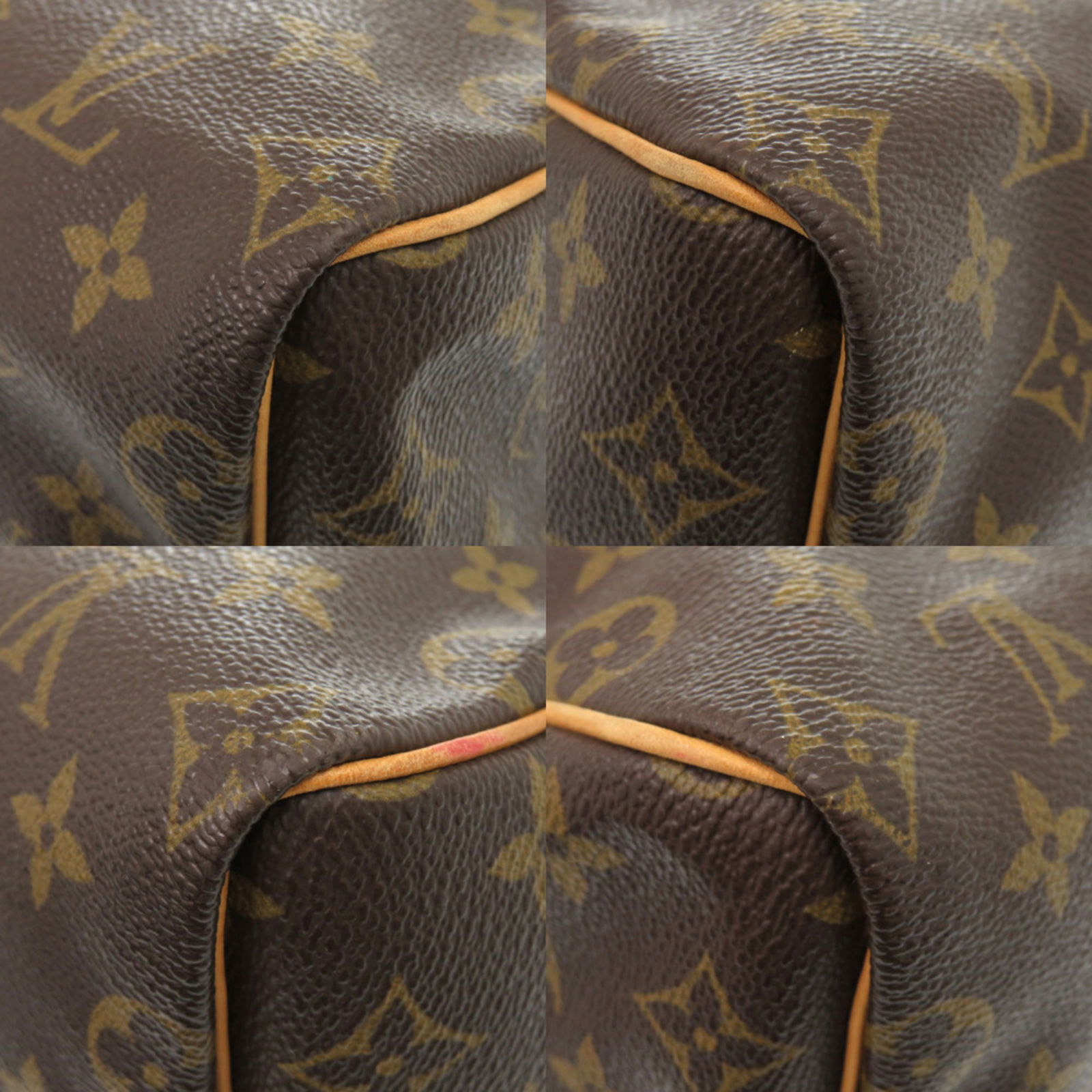 Monogram Louis Vuitton Handbag - 4