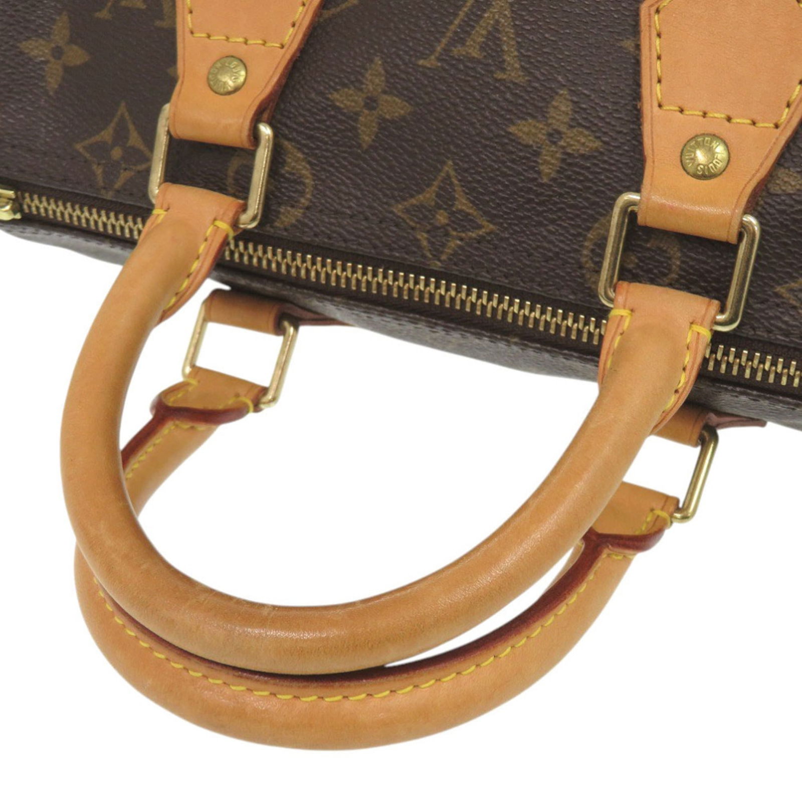 Monogram Louis Vuitton Handbag - 5