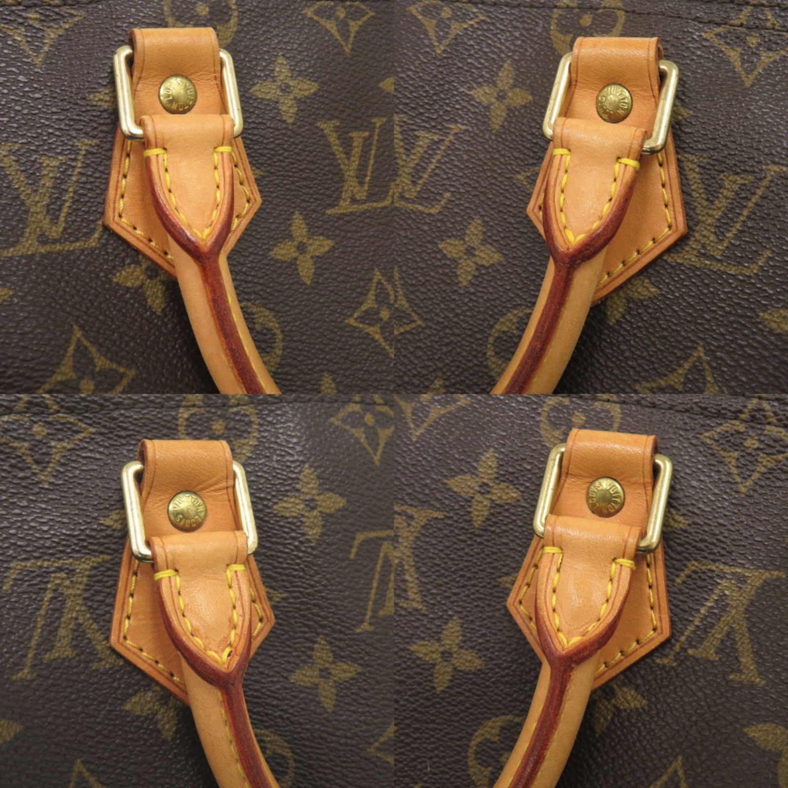 Monogram Louis Vuitton Handbag - 6