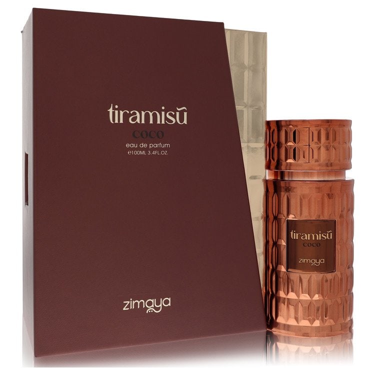 (Unisex) Afnan Zimaya Tiramisu Coco Perfume By Afnan Eau De Parfum Spray: (Unisex) Afnan Zimaya Tiramisu Coco Perfume By Afnan Eau De Parfum Spray This listing features (Unisex) Afnan Zimaya Tiramisu Coco Perfume By Afnan Eau De Parfum Spray. Item specifics are provided
