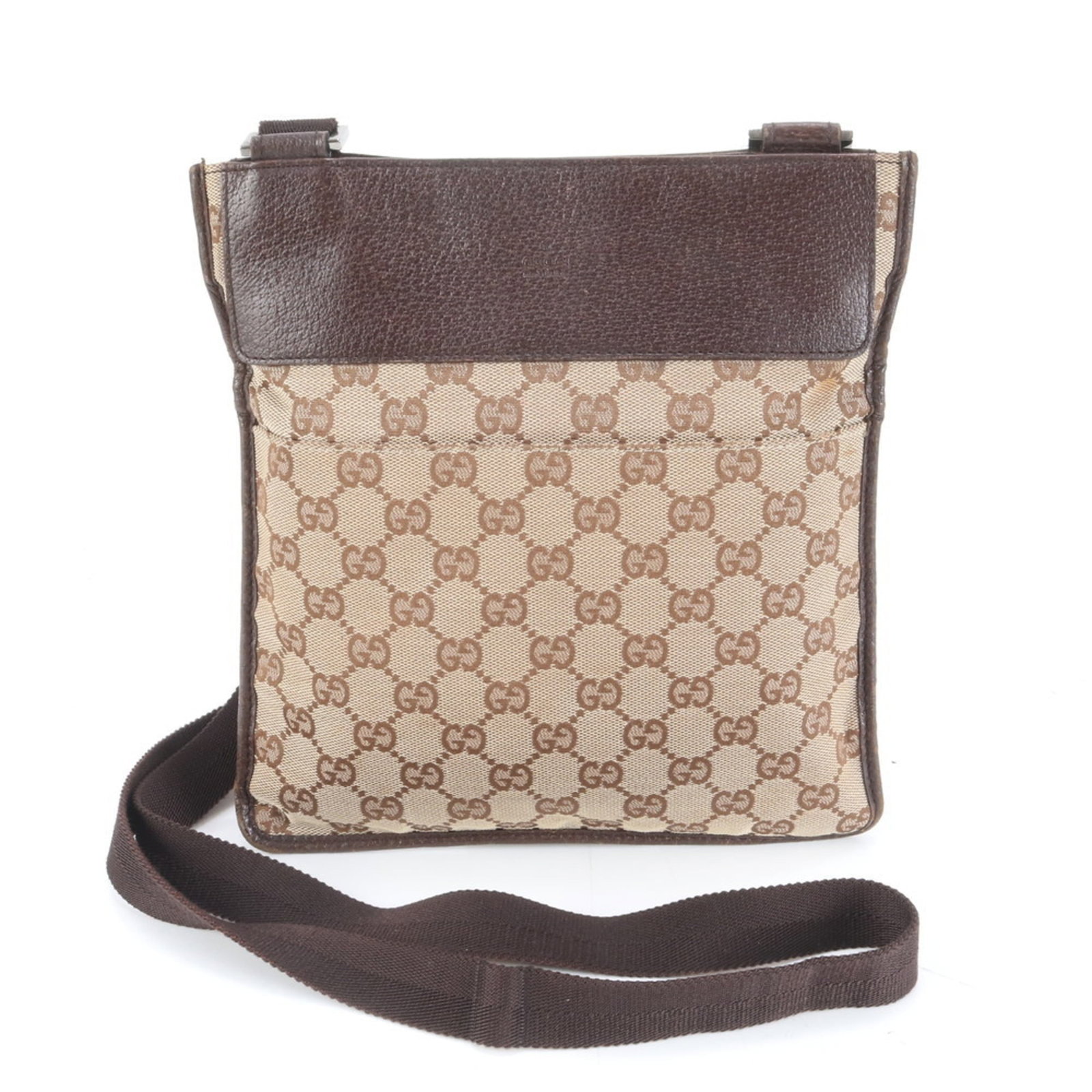 Canvas - Gucci Shoulder Bag - Tote Bag Leather: Canvas - Gucci Shoulder Bag - Tote Bag Leather This listing features Canvas - Gucci Shoulder Bag - Tote Bag Leather. Item specifics are provided below. Item Specifics: Brand: Gucci Type: Shoulder