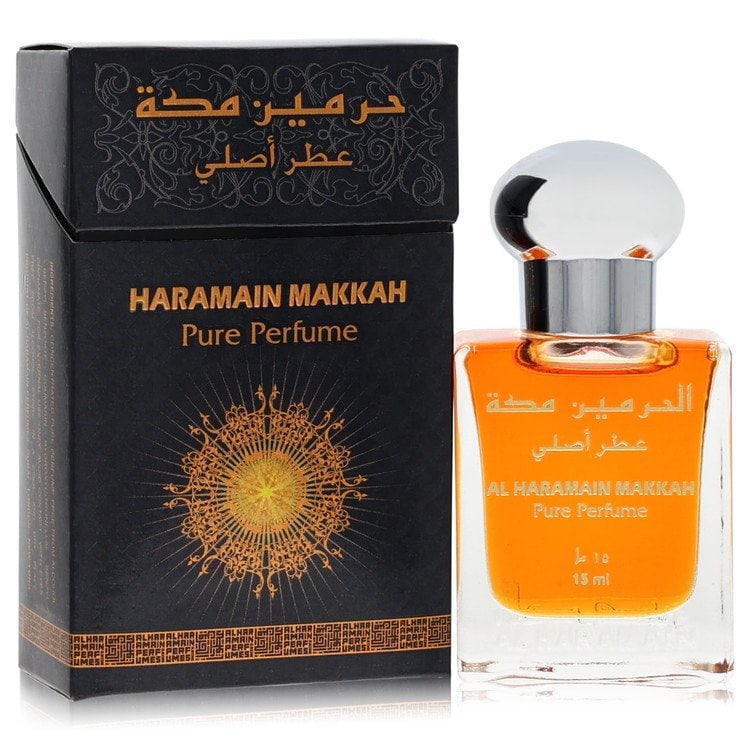 Spray Al Haramain Makkah Cologne By Al Haramain Eau De Parfum: Spray Al Haramain Makkah Cologne By Al Haramain Eau De Parfum This listing features Spray Al Haramain Makkah Cologne By Al Haramain Eau De Parfum. Item specifics are provided below. Item Specifics:
