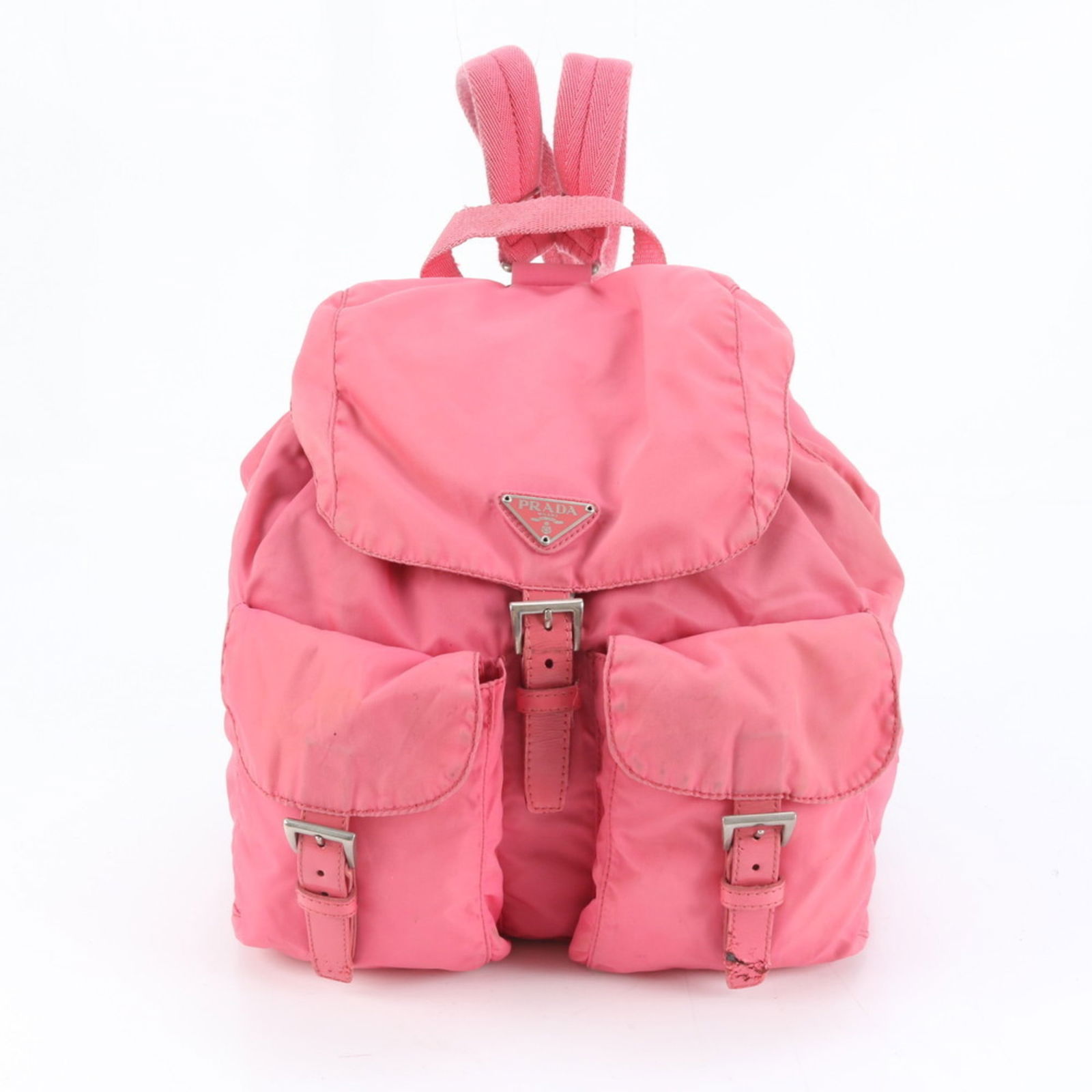 Nylon - Prada Backpack Leather (1 of 11)