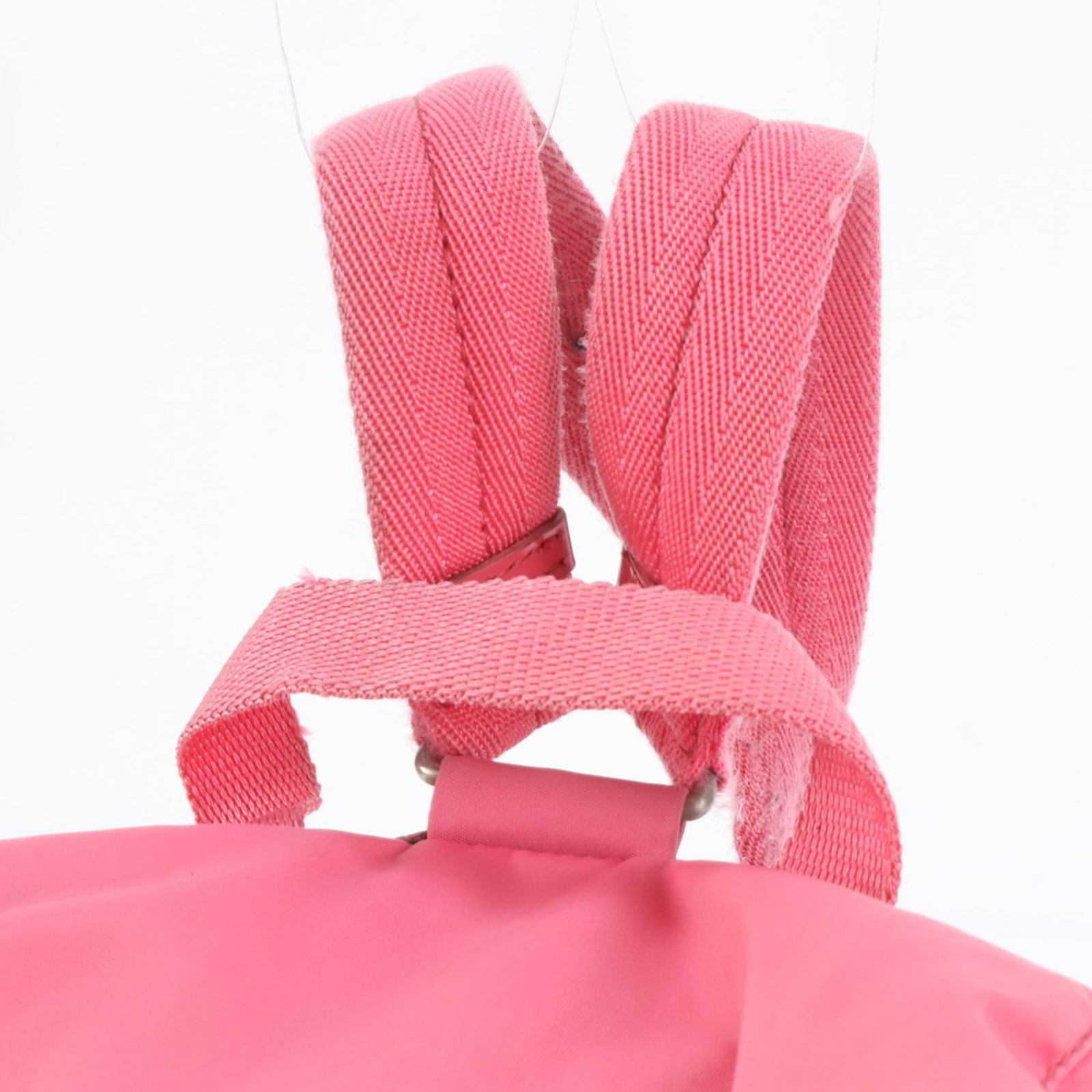 Nylon - Prada Backpack Leather - 2