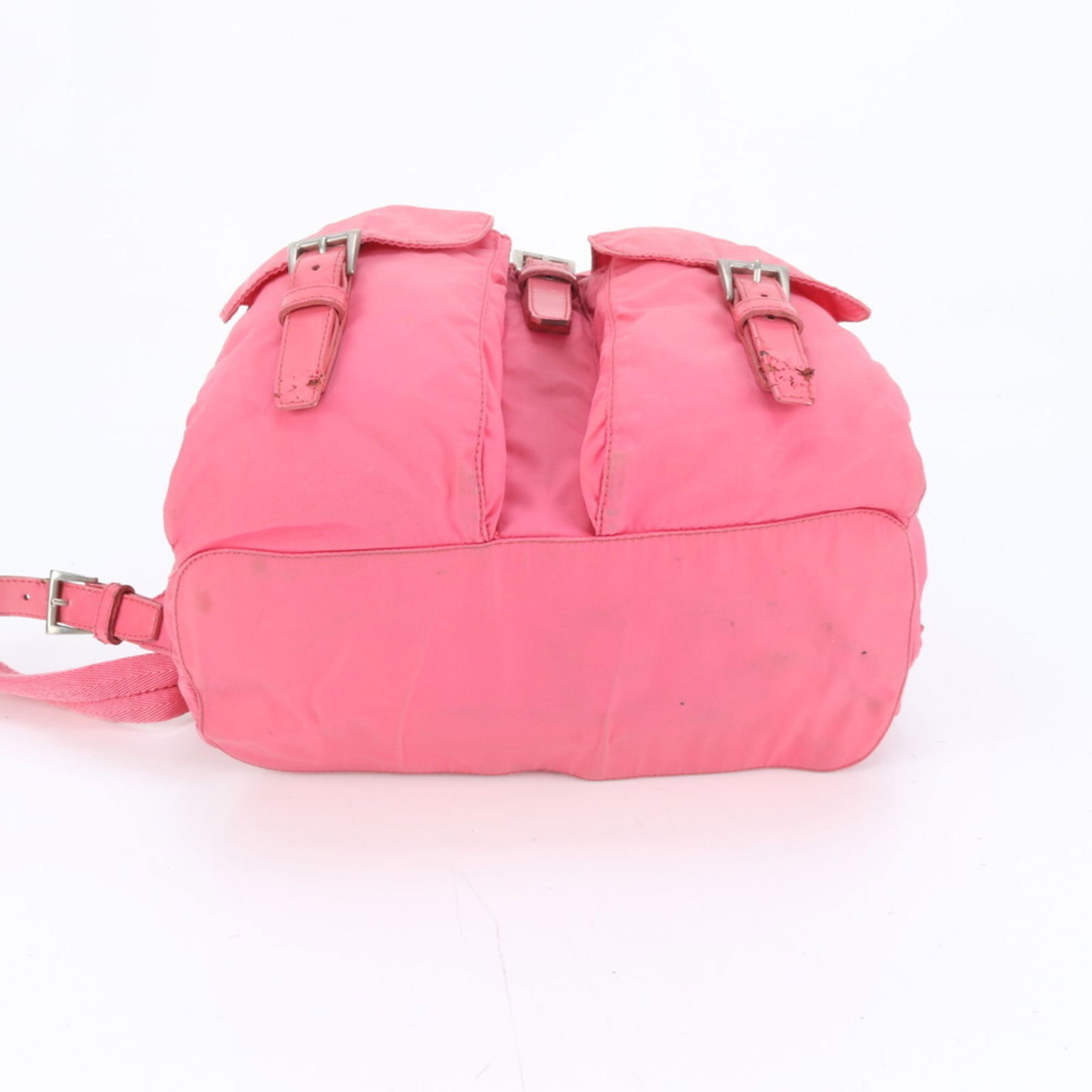 Nylon - Prada Backpack Leather - 6