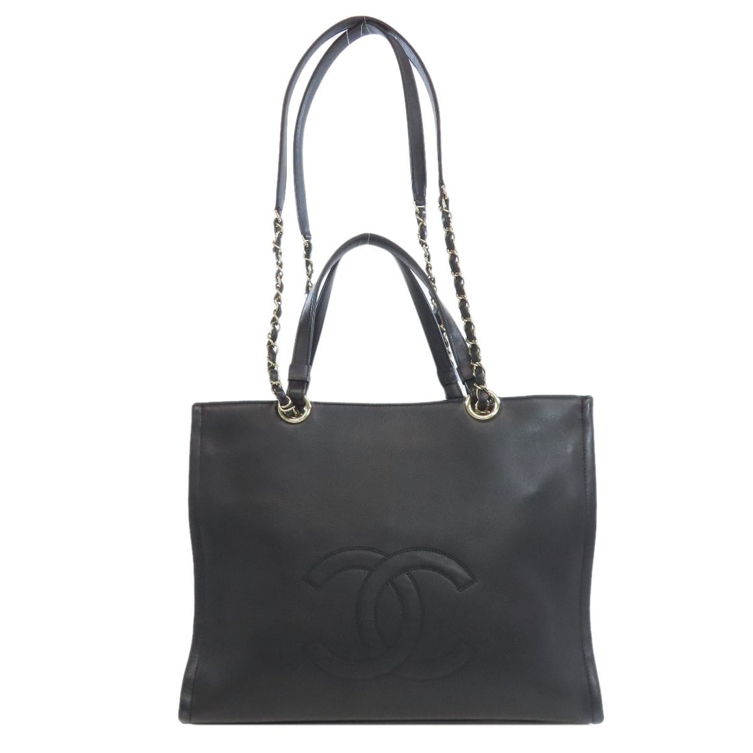 Calf CHANEL COCO Mark 2WAY Tote Bag: Calf CHANEL COCO Mark 2WAY Tote Bag This listing features Calf CHANEL COCO Mark 2WAY Tote Bag. Item specifics are provided below. Item Specifics: Brand: CHANEL Style: Tote Bag Exterior Material: Calf
