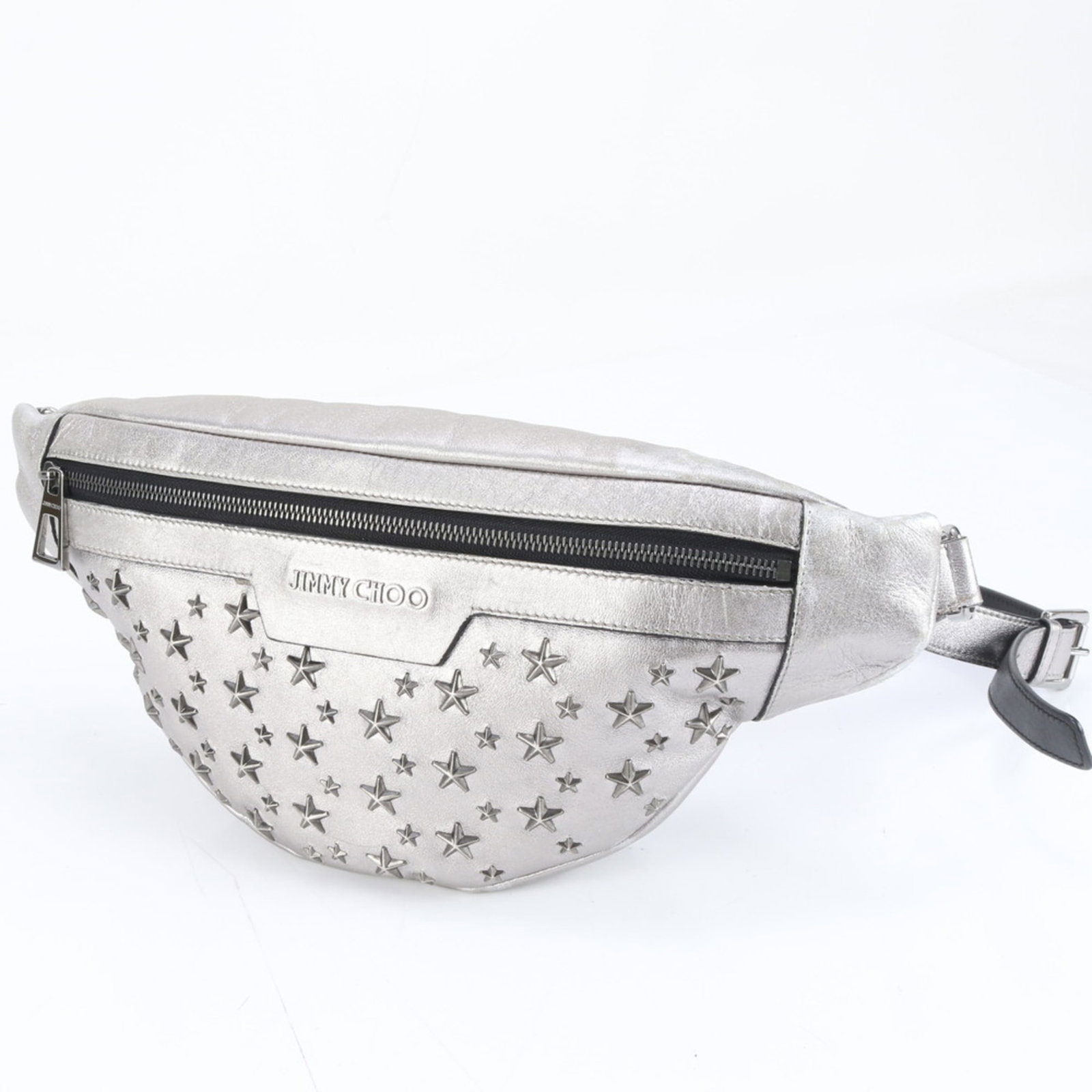 Sling Bag Leather - Jimmy Choo Shoulder Bag: Sling Bag Leather - Jimmy Choo Shoulder Bag This listing features Sling Bag Leather - Jimmy Choo Shoulder Bag. Item specifics are provided below. Item Specifics: Brand: Jimmy Choo Type: Shoulder Bag,