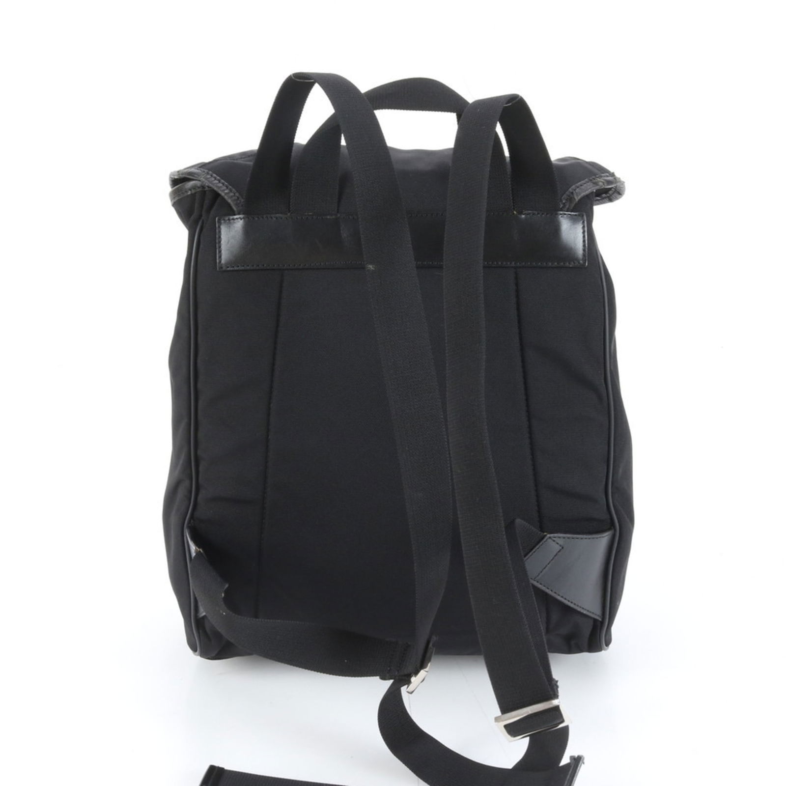 Nylon - Gucci Backpack Leather - 3