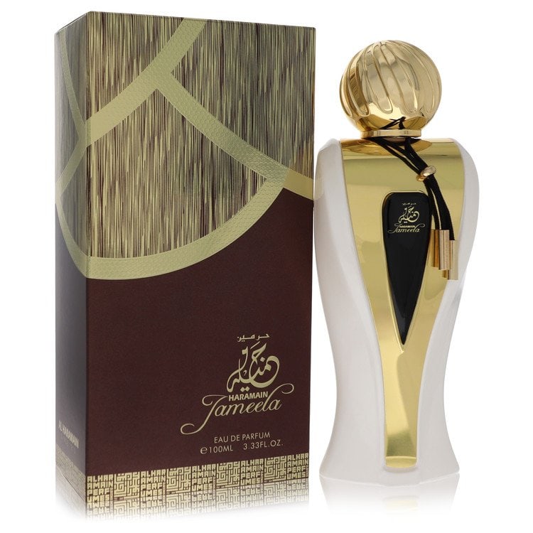Spray Al Haramain Jameela Perfume By Al Haramain Eau De Parfum: Spray Al Haramain Jameela Perfume By Al Haramain Eau De Parfum This listing features Spray Al Haramain Jameela Perfume By Al Haramain Eau De Parfum. Item specifics are provided below. Item