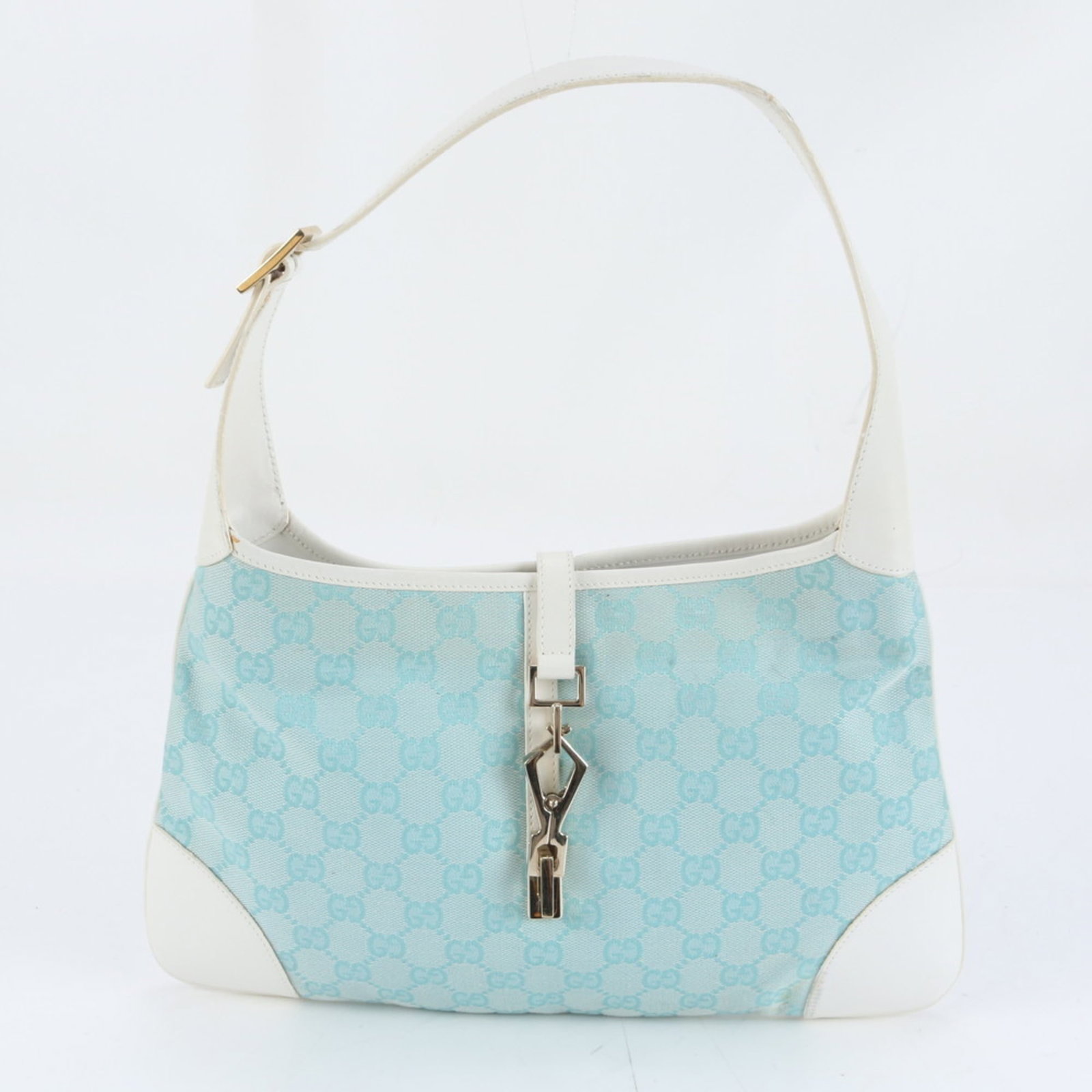 Canvas - Gucci Handbag - Shoulder Bag Leather: Canvas - Gucci Handbag - Shoulder Bag Leather This listing features Canvas - Gucci Handbag - Shoulder Bag Leather. Item specifics are provided below. Item Specifics: Brand: Gucci Type: Handbag,