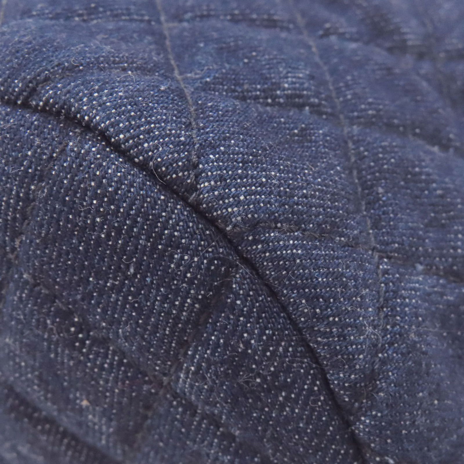 Denim Chanel Backpack - 16