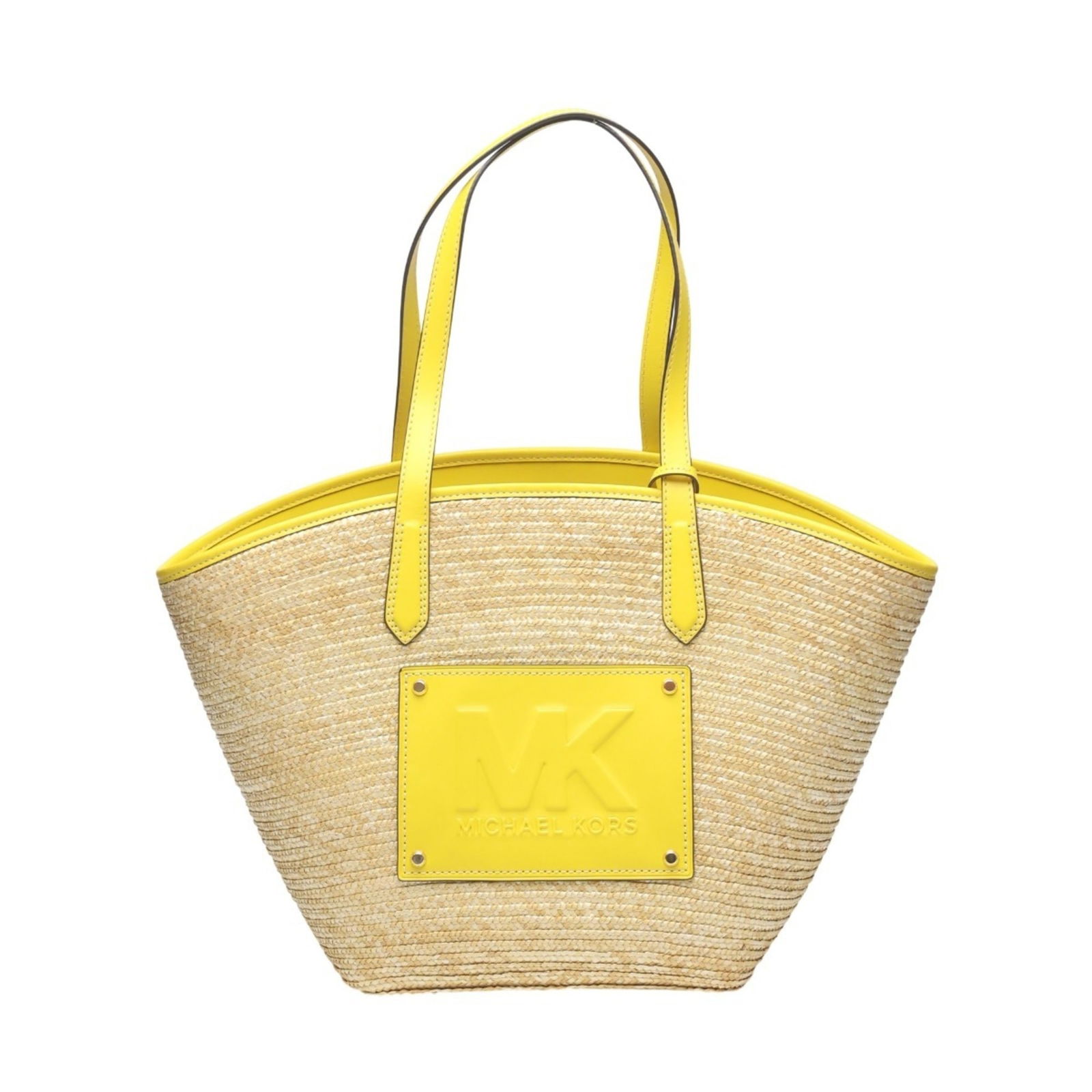 Straw Michael Kors Handbag - 2