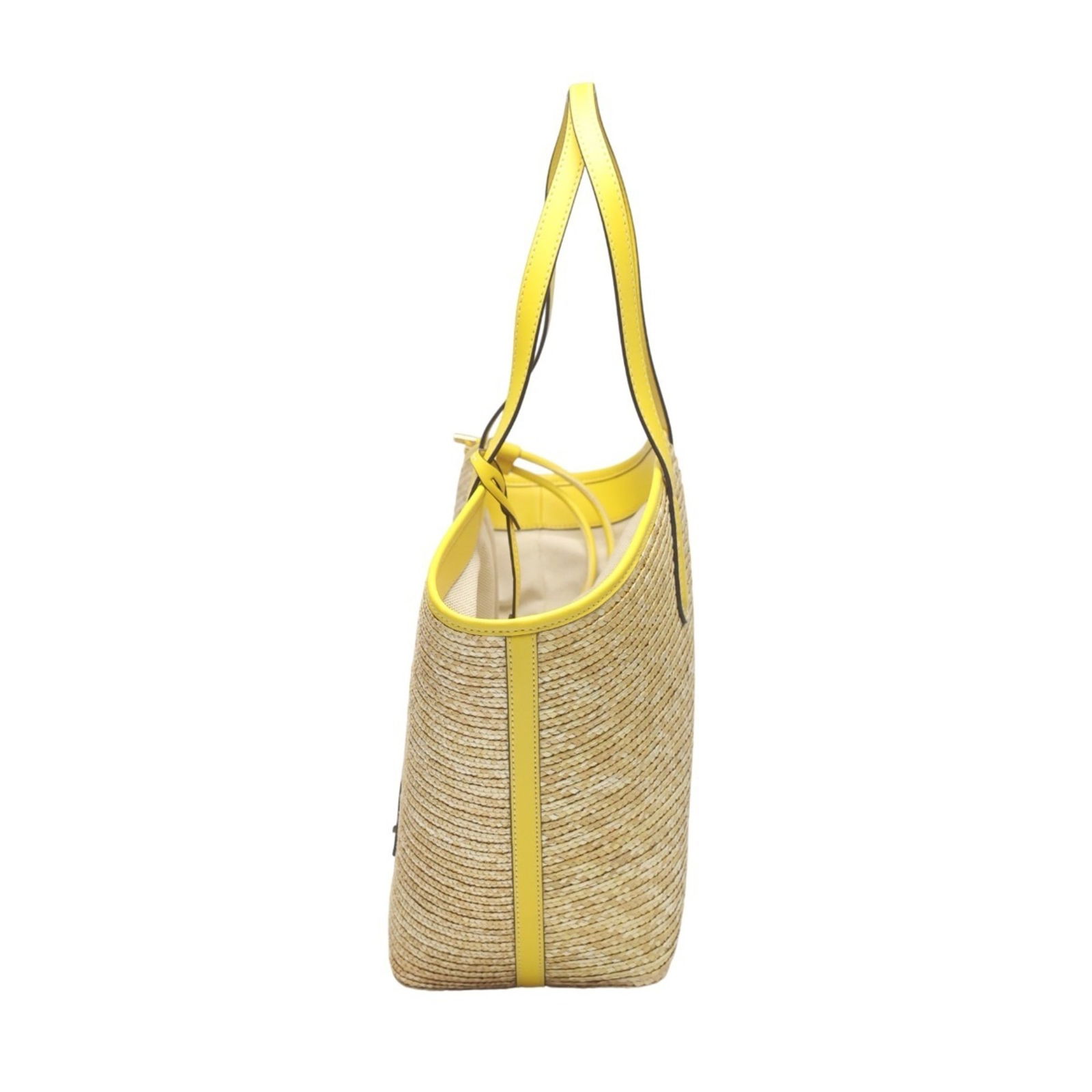 Straw Michael Kors Handbag - 5