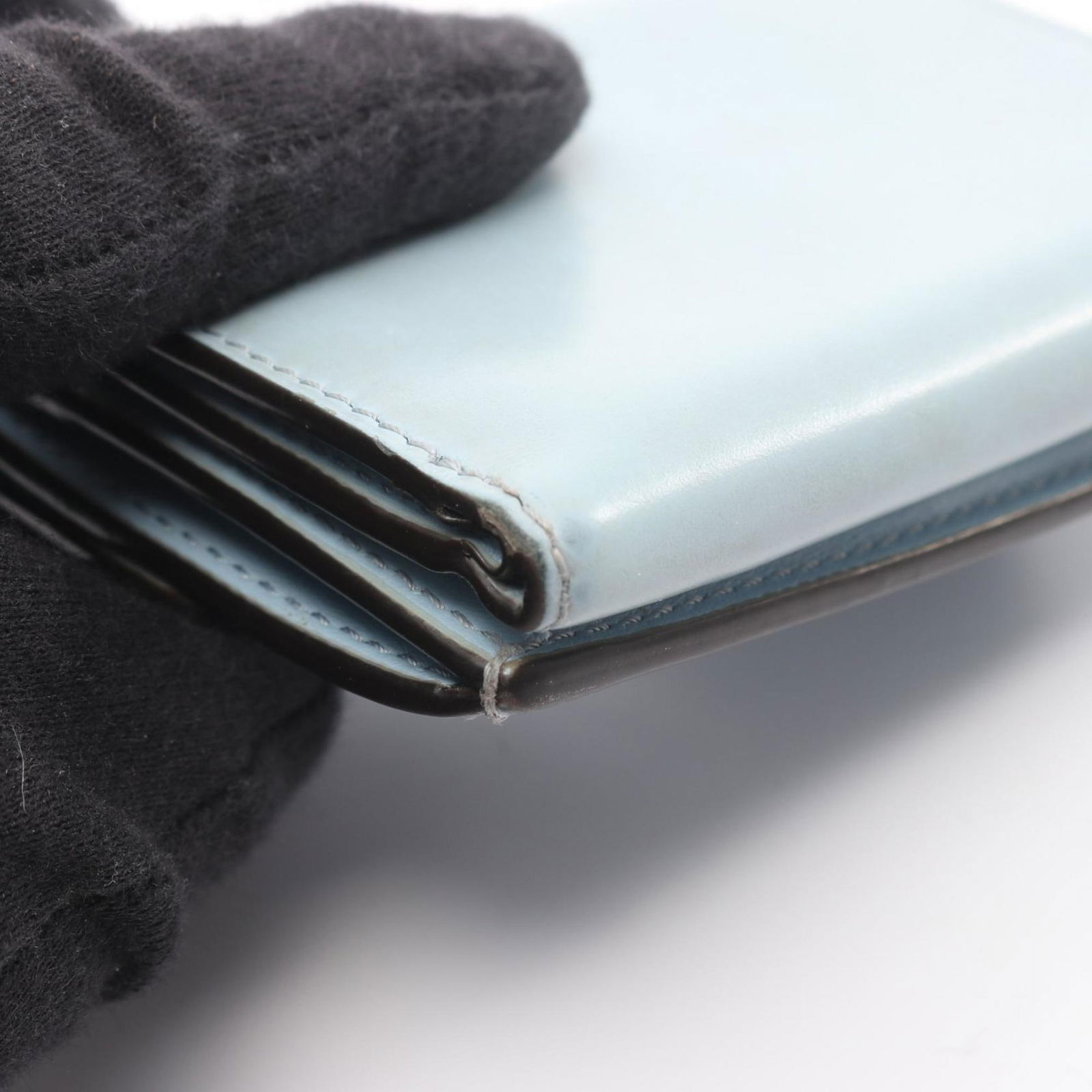 Leather Fendi Wallet (Tri-Fold) - 9