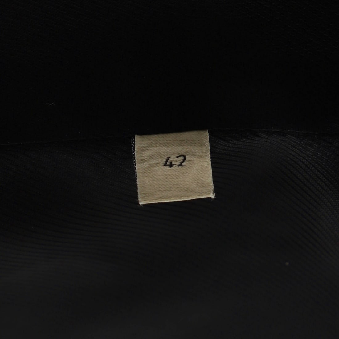 Tweed Gucci Women's Button Up Belted Long Coat - 4