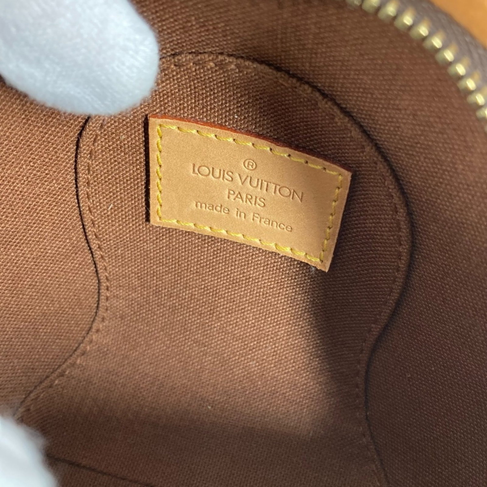 Shoulder Bag Monogram - Louis Vuitton Clutch Bag - Handbag - 10