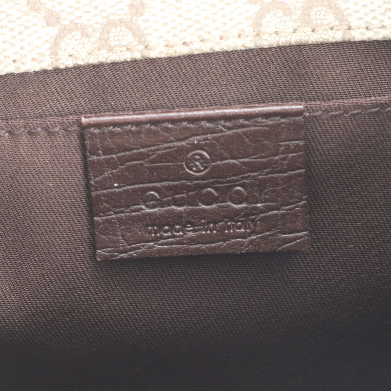 Coated Canvas - Gucci Fanny Pack - Pouch Leather - 7