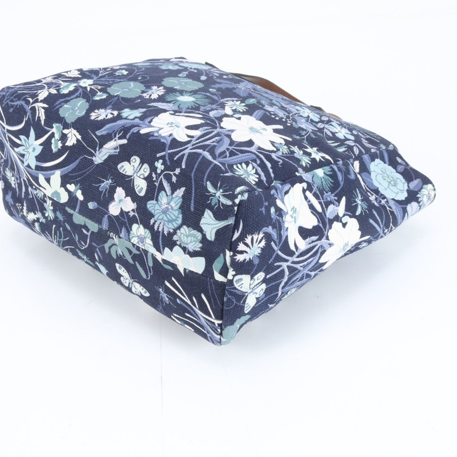 Canvas - Gucci Handbag - Tote Bag Leather - 5